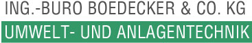 Logo von Boedecker & Co. KG